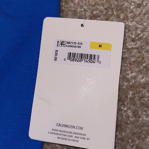 Calvin Klein Men’s Boxer Brief Underwear🆕 - Picture 4 of 6